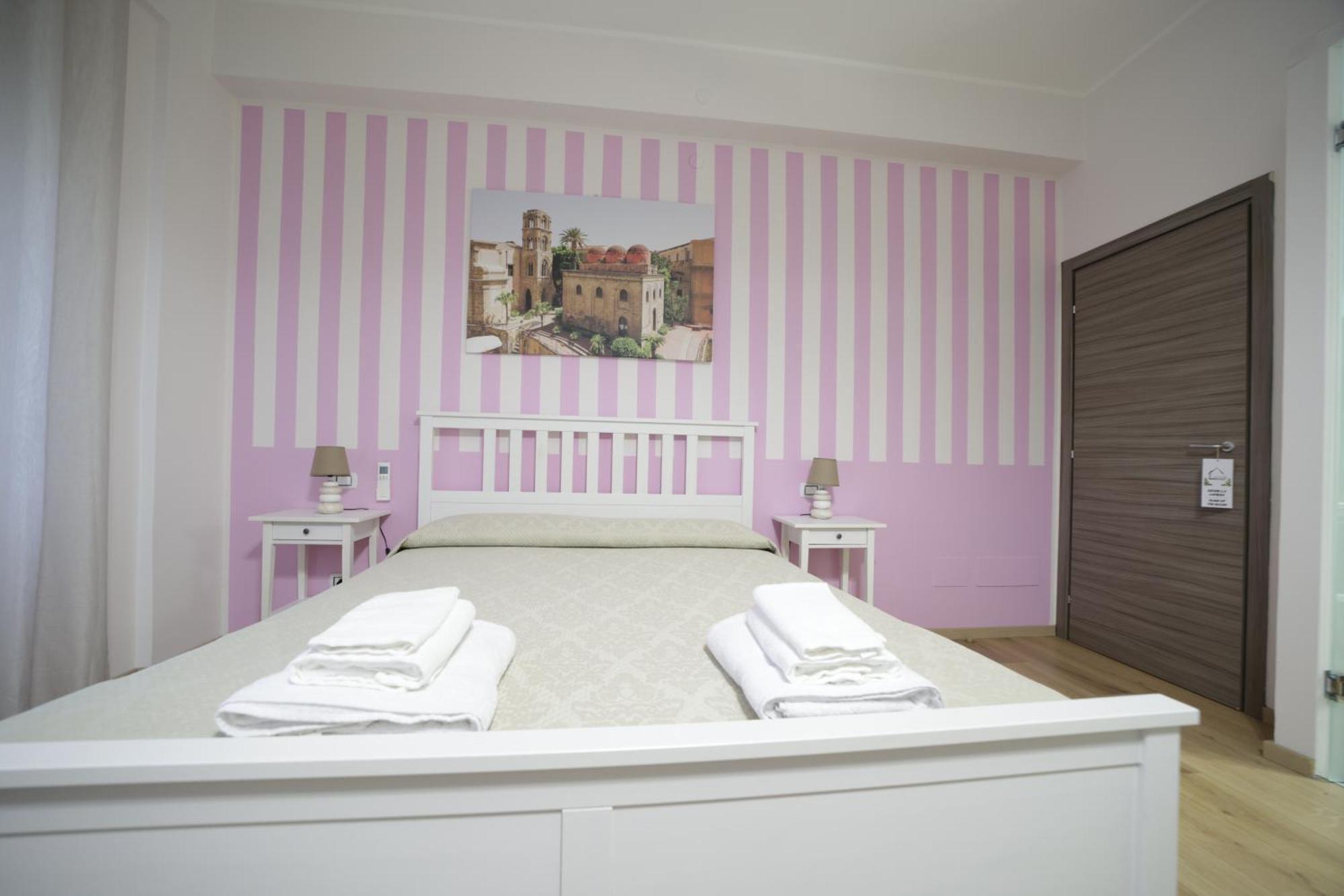 Hotel Casa Di Paola à Palerme Extérieur photo