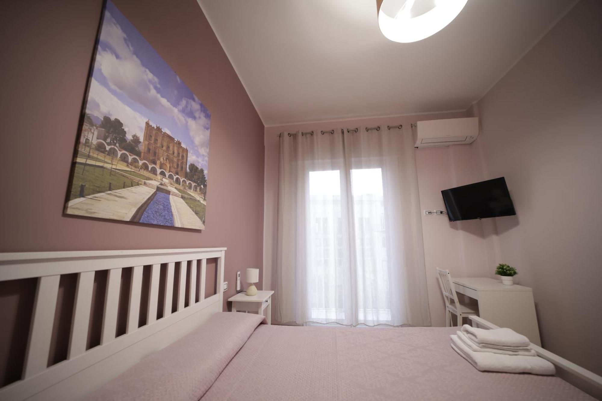 Hotel Casa Di Paola à Palerme Extérieur photo